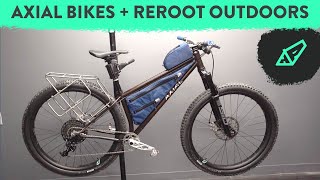 Small Builder Series: Axial Custom and Reroot...