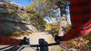 Minnewaska state park store bike trails