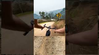 Algunas vuelta en la Diverge