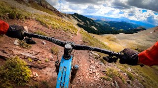 Looks like heaven, feels like hell | Mountain...