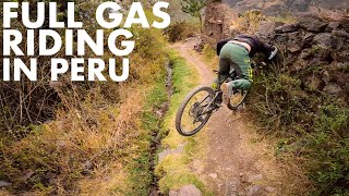 INTO THE GNAR X BIG MOUNTAIN ADVENTURE - PERU...