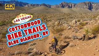 Best Bike Trails Las Vegas - Landmine Loop...