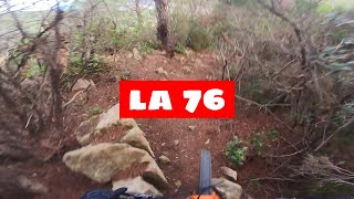 La 76 - ALELLA - ENDURO MTB
