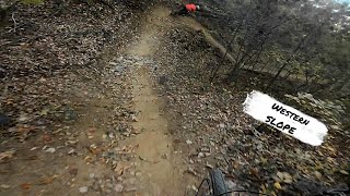 All the good trails of western slope!