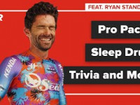 Pro Pacing, Sleep Drugs, Trivia, and More -...