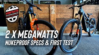 2 Megawatts! Pickup, specs and first review of...
