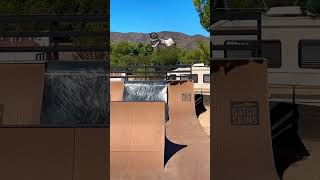 Backflip 540