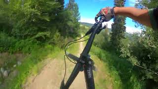 The Best Section of Jumps I've Ever ridden