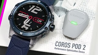 COROS POD 2 In-Depth Review // Ultimate Speed...