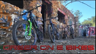 Smash Testing Spoke X Carbon wheels with 15...