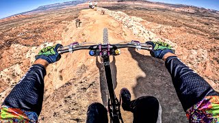 POV: Szymon Godziek | Przejazd na Red Bull...