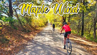 Maple Leaf Gravel Grind | 2022