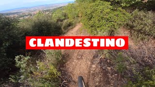 CLANDESTiNO - MONTORNÈS DEL VALLÈS - ENDURO MTB