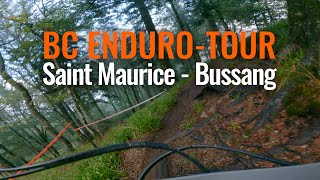 Saint Maurice - Bussang | BC Enduro-Tour 2022