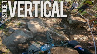 Stage 1: Vertical | EWS 100 La Thuile 2021