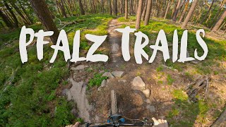 Pfalz Enduro Trails POV
