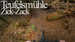 Teufelsmühle Zick-Zack-Trail | Black Forest
