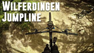 Wilferdingen Jumpline POV 2020