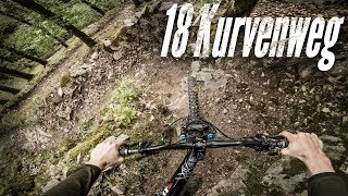 18 Kurvenweg POV - Witznau/Black Forest