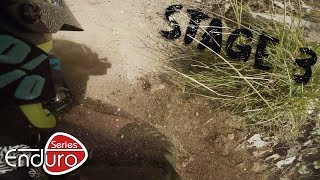 Stage 3 - 1st/2nd/3rd Race Run POV | DAY 2 |...