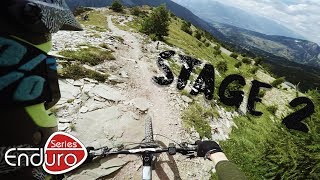 Stage 2 - Race Run POV | DAY 1 | French Enduro...