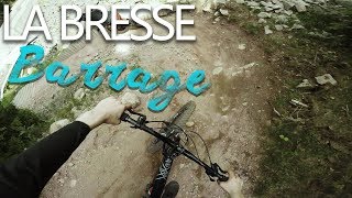 La Bresse Bikepark - Barrage POV
