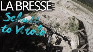 La Bresse Bikepark - Schuss/Virolo POV