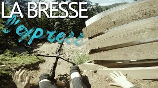 La Bresse Bikepark - l'express POV