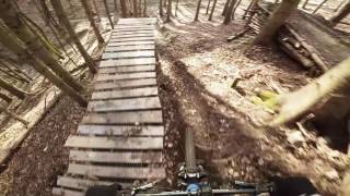 #aarbergtrails Enduro-Track POV