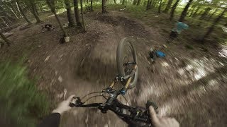 #aarbergtrails Jumpline POV | July 2017