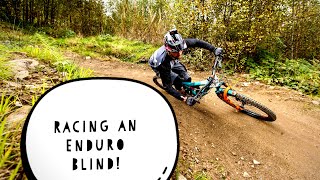 BLIND ENDURO MTB RACING!