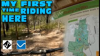 Riding Bunyaville for the first time