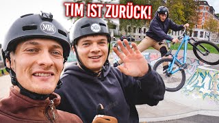TIM & das FREECOASTER BIKE sind zurück!