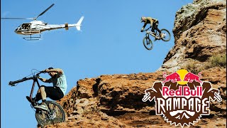 REDBULL RAMPAGE - Trip of a lifetime 2022