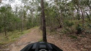 GC2018 Loop 3 (Com Games track) - Nerang MTB Park
