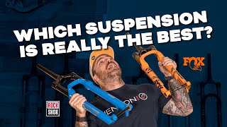 Fox vs Rockshox: Who's the Big Winner?...