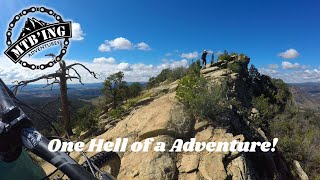 Hyper Extended Ridge - Day 5 Durango Adventure...