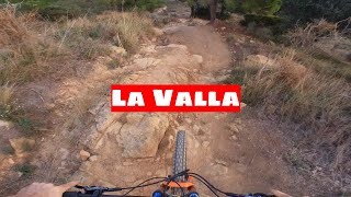LA VALLA - BADALONA - ENDURO MTB