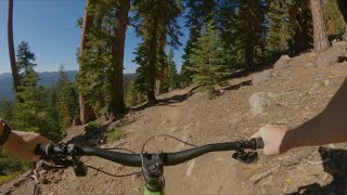 Upper Big Chief / Truckee, CA / MTB