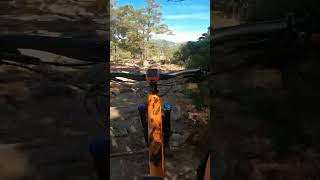 Rock Gardens MTB  Directo a la piedra  #mtb...
