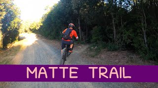 MTB Livorno 29.10.2022 sentiero MATTE TRAIL