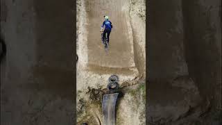 MTB Drone Clips! #shorts