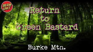 Return to Green Bastard (Hallowe'en acoustic...