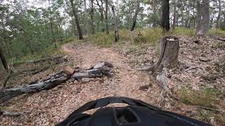 Three Hills to Trailhead - Nerang MTB Park