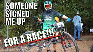First Time On A TREK Full Suspension And It's...