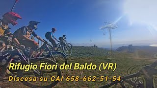 Rifugio Fiori del Baldo (VR) 29-10-2022