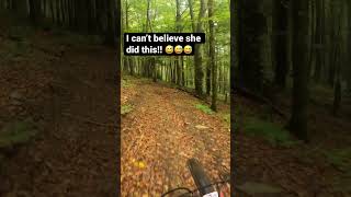 I CAN'T BELIEVE SHE DID THIS!! MTB Fail! ...