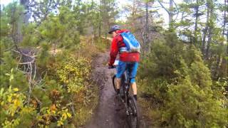 Stisykling - Bymarka - Geitfjellet