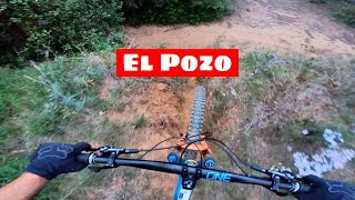EL POZO - BADALONA - ENDURO MTB