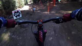 Sunrise Park AZ DH Jump line